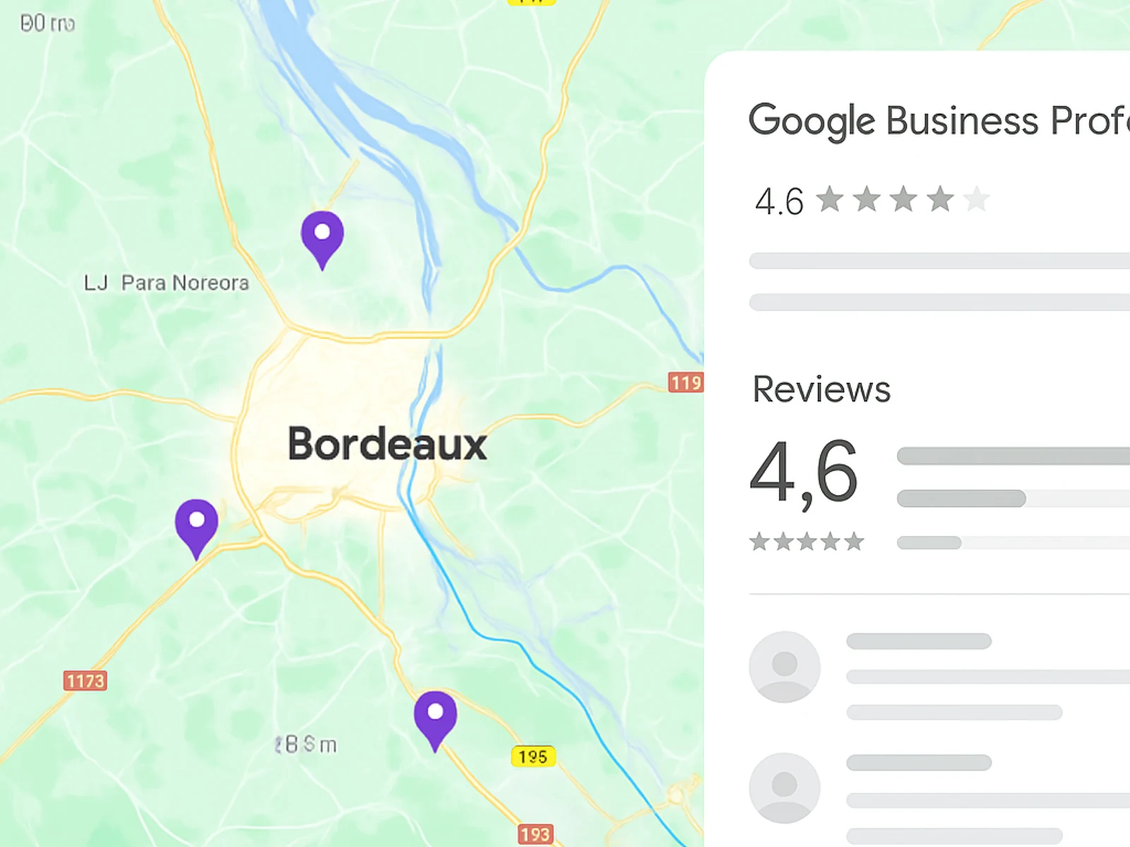 Google Maps Optimization